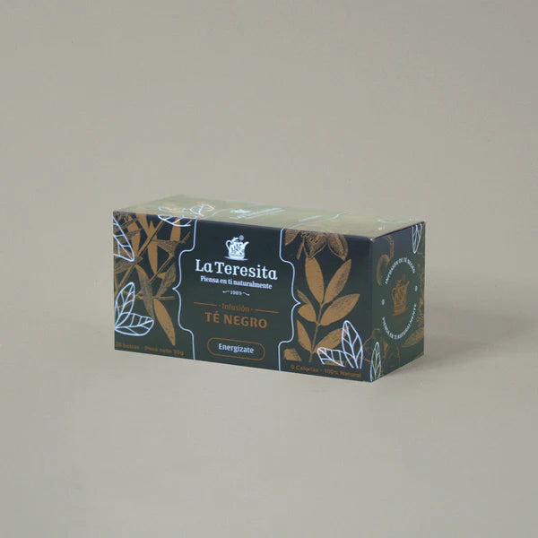 Té Negro La Teresita x 20 sobres– Amarket Gourmet