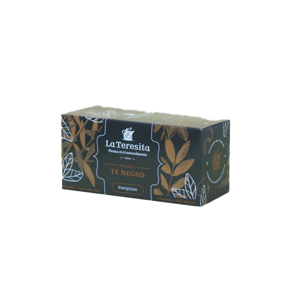 Té Negro La Teresita x 20 sobres– Amarket Gourmet