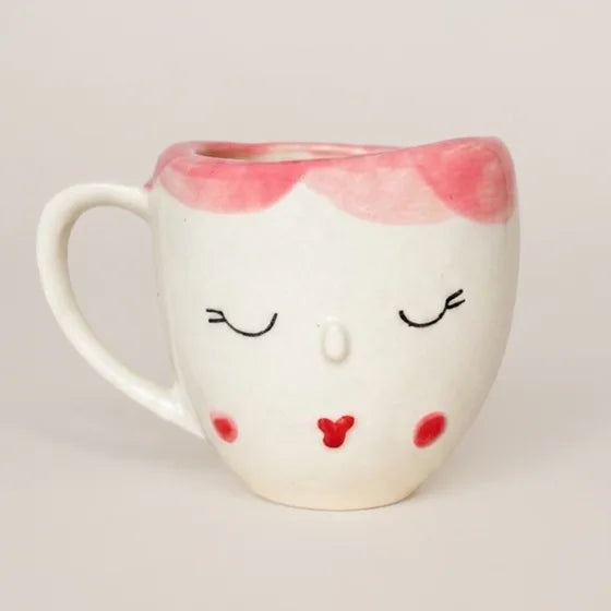 Taza artesanal La Teresita